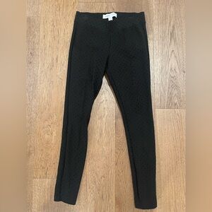 Black Dot Stevie Pants
